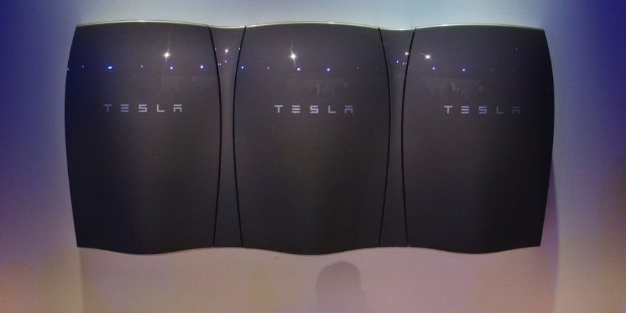 Elon Musk - Tesla Powerwall