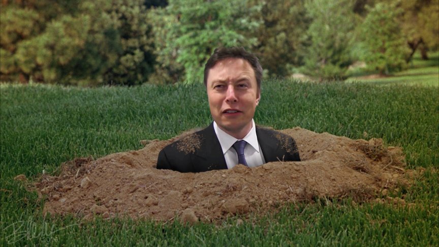 Elon Musk - The boring company