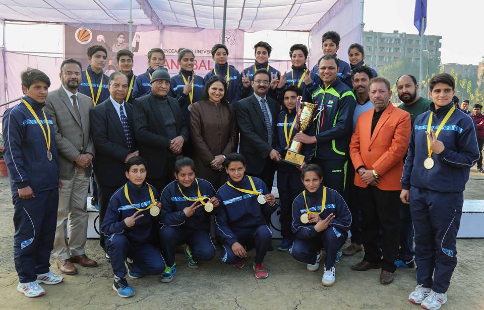 AIU Handball Championship 2018 Concludes