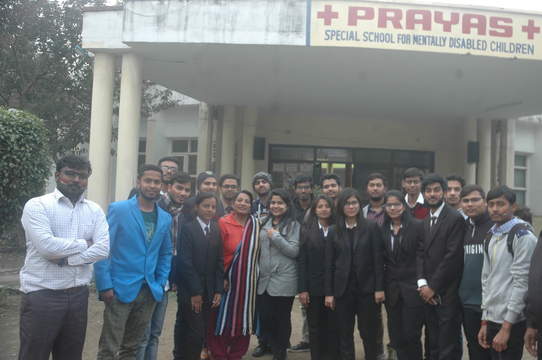 Republic Day Celebrations at LPU