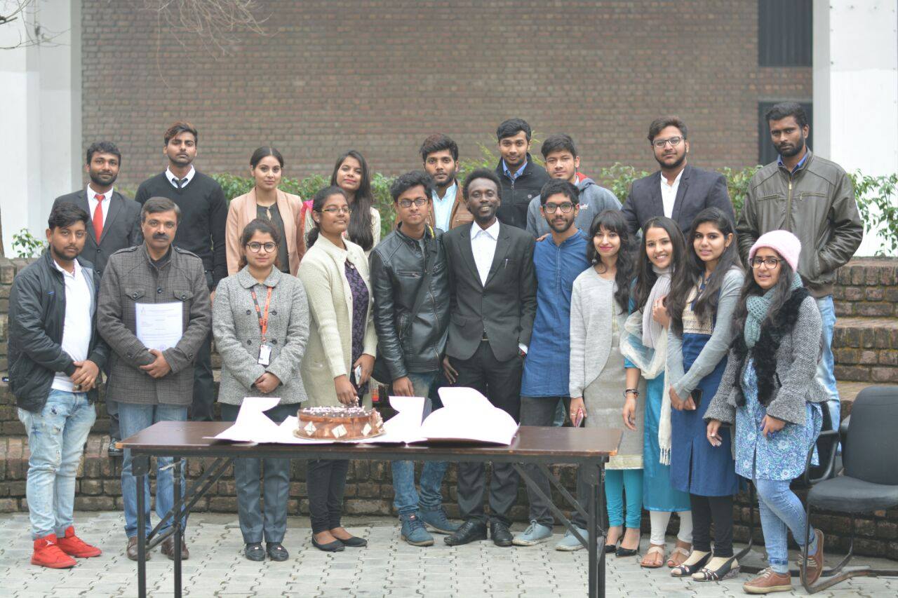 Republic Day Celebrations at LPU