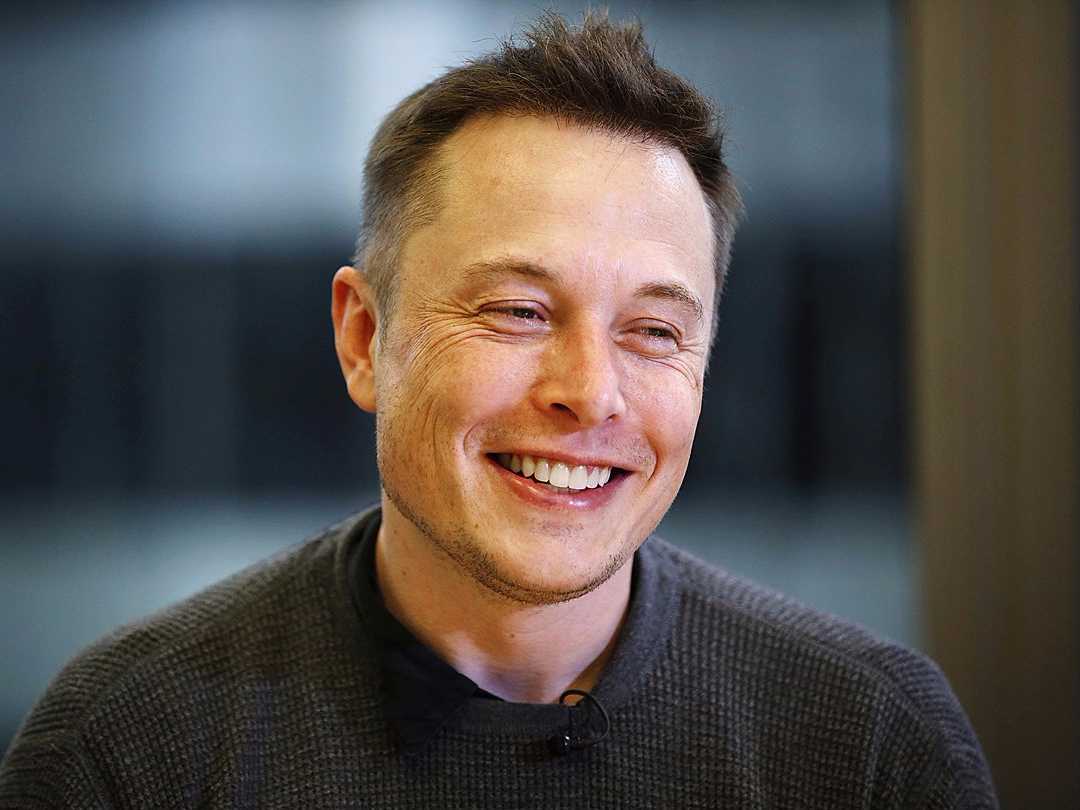 Elon Musk - The coolest Man on the Planet