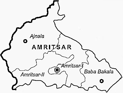 Amazing places to visit in Amritsar