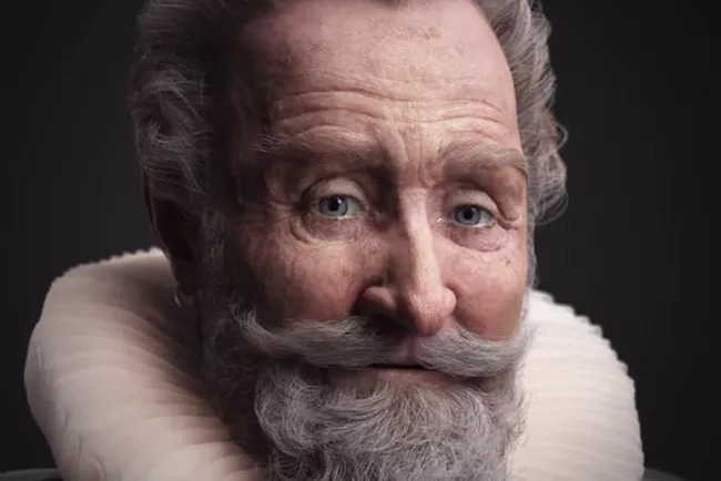 Historical figures can now be seen through Path-breaking CGI programming