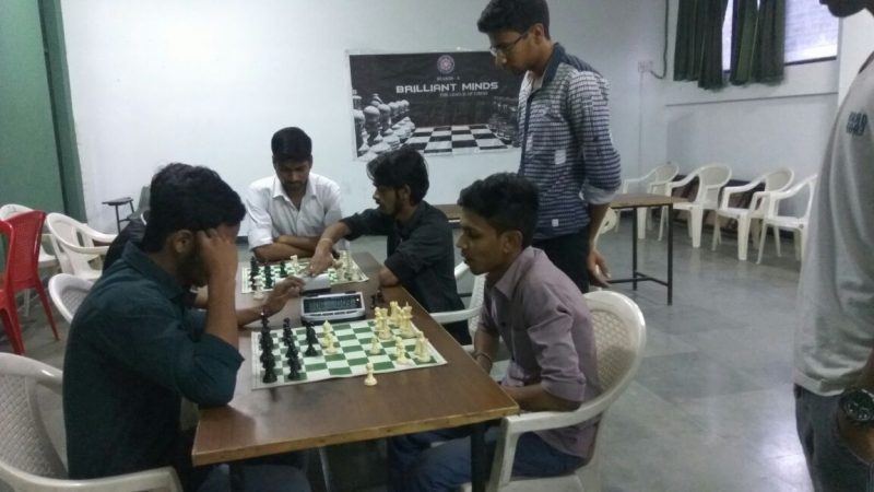 “Brilliant Minds – the League of Chess”