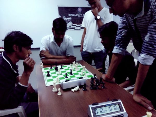 “Brilliant Minds – the League of Chess”