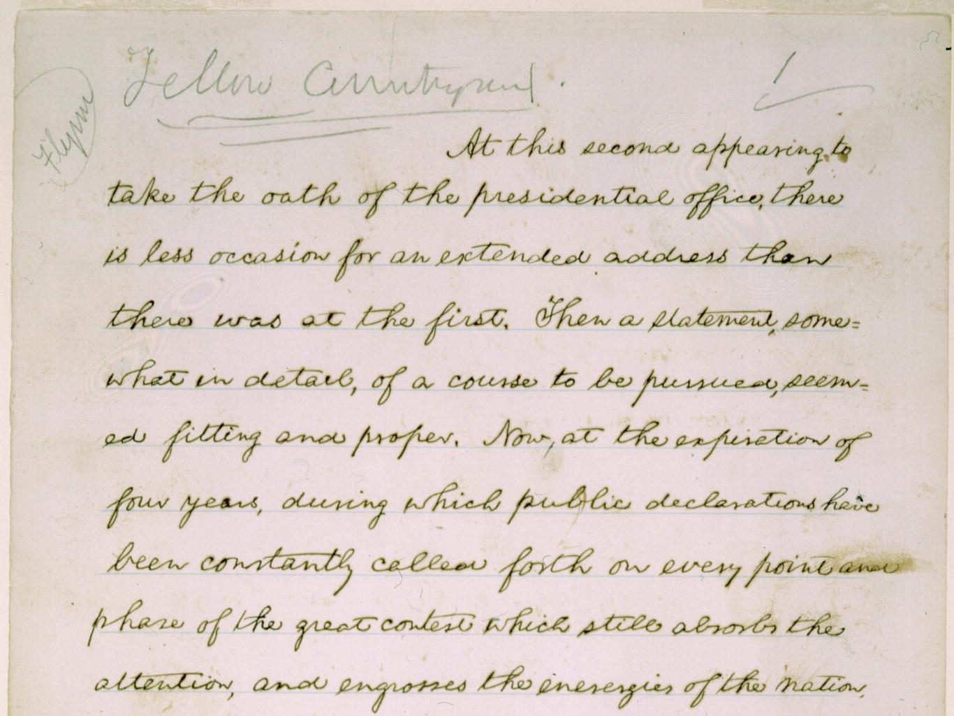 Decoding Handwritings of Famous Figures There’s this famous notion worldwide, that a handwriting is the mirror of one’s personality, one’s mystic visualisation of mind. Past contains various personalities with these remarkable handwritings, which reverb their oneself with respect to the life they lived. Let’s look at the handwritings of some remarkable figures. Albert Einstein Albert Einstein, the metaphor of true genius and a Nobel Laureate had a pretty decorative and hurried, slant handwriting. According to graphoanalysts, this kind of combination remarks that the person is goal-oriented and tries to maintain the consistency while at it. Albert reflected all of the aspects similarly. Rabindranath Tagore He authored the famous Gitanjali and Jana-Gana-Mana(Our National Anthem). A Nobel laureate in literature. Tagore’s artistic writing forms are a description of the creativity and versatility he showcased throughout his life. He had his roots in poems, art and was a great admirer of human values. Isaac Newton Isaac Newton, the kind of pal who looked for every possible answer to the impossible question. The desire of Newton for answers was overwhelming. There was this incidence when he locked himself for straight two years, to create a breakthrough. Isaac had this strong, uncontrollable hard to digest anguish for knowledge. His hand written works remark the excitement and hurry he had for his work. Narendra Modi Modi’s handwriting gives this vibe that the person is confident and too patient while pointing something before someone. The to the point behavior is easily visible from the text. Pretty kind and artistic words they’re. Mahatma Gandhi Mahatma’s handwriting was always out of symmetry. Maybe because of the different languages he wrote in. The handwriting signifies, writer is simplistic in every manner. Abraham Lincoln Abraham Lincoln’s handwriting was a beauty to watch. Governors often showcased, framed the letters and prints signed off by the Prez. His to the point and beautifully modified handwriting remarks, how much importance Lincoln gave to small things and every detail. Obviously, this is why he was one of the best prez for the US.