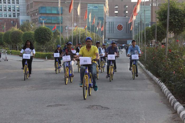 Hexi Bikes Powered Cyclothon at LPU