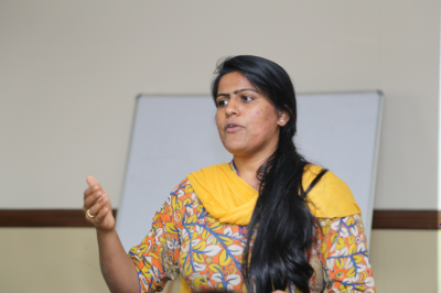 LPU School of Law organised a Guest Lecture on Comparative Competition Law