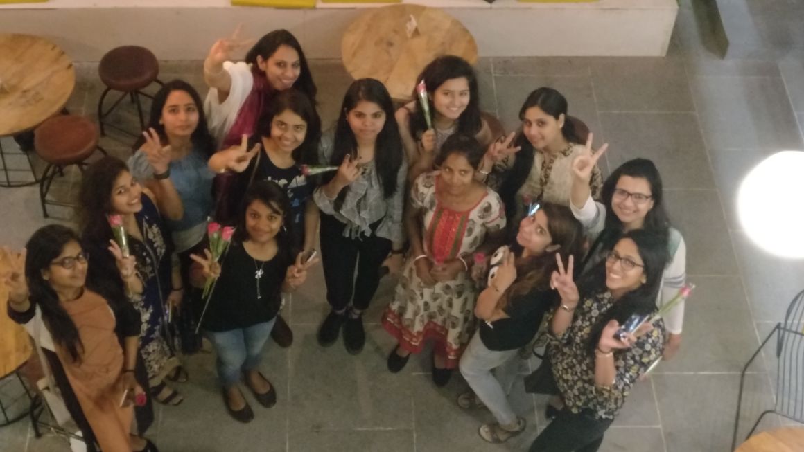 LPU Alumni celebrate Women's Day during Hyderabad Reunion(2018