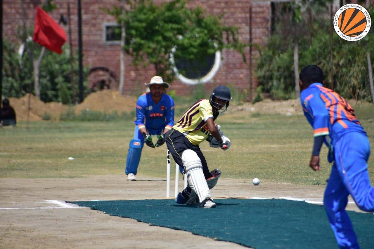 LPU hosted USHA Deaf India Cricket League (ICL) Matches 2018