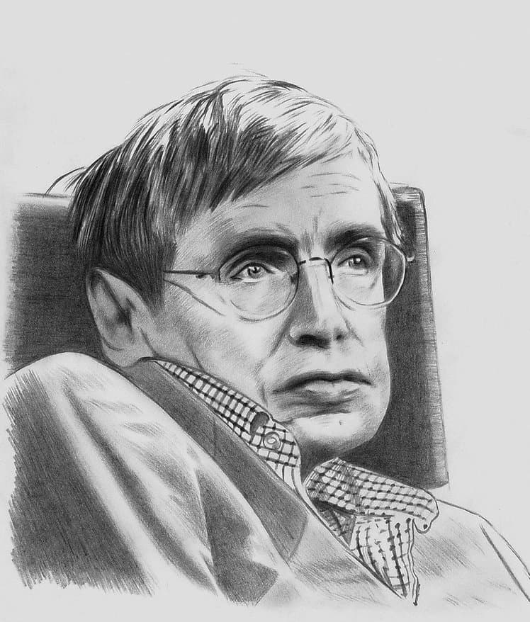 Stephen Hawking - Superstar of Science