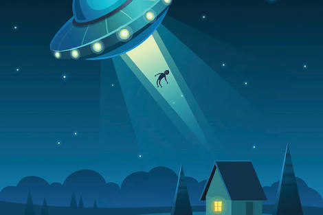 UFO Close Encounters