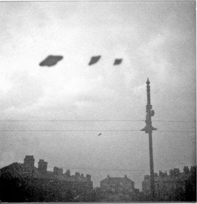 UFO Close Encounters