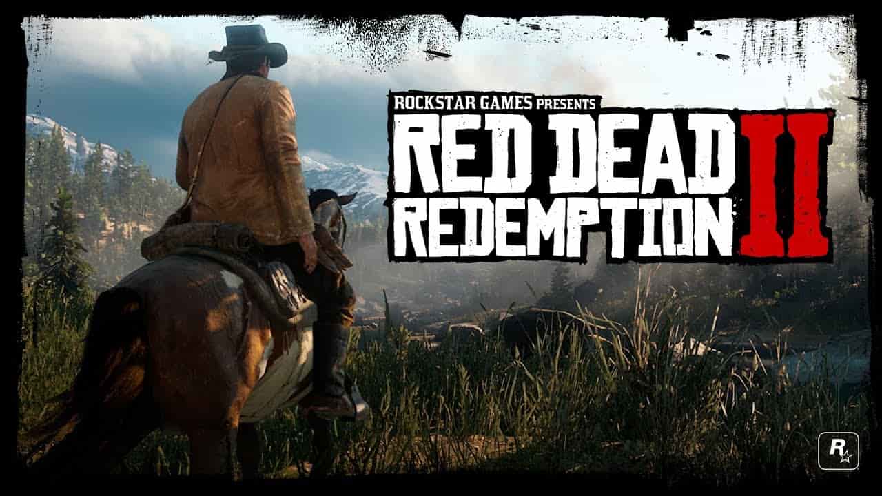 Red dead Redemption