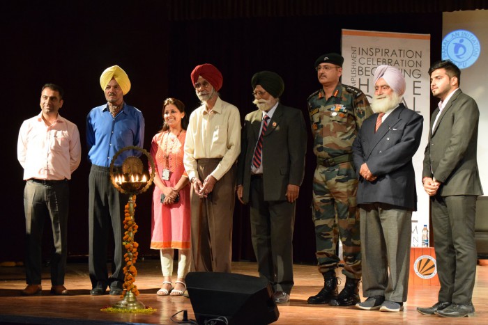 eminar Cum Talk Show on Indian Army organized at LPU