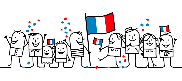 Is French on your checklist?