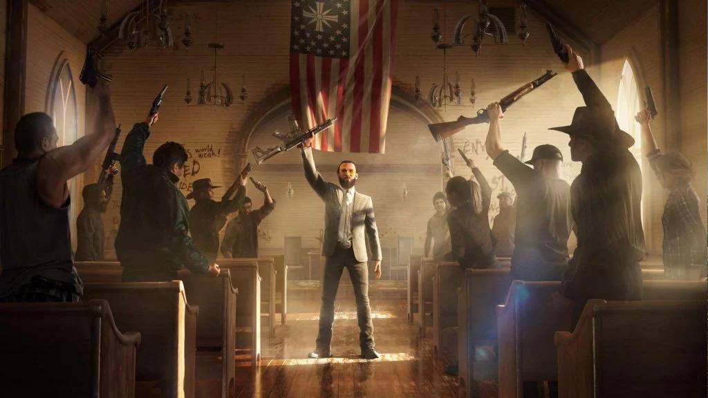 Far Cry 5