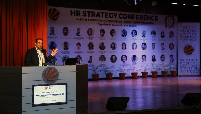 HR Strategy Conference 2018 organized at LPU