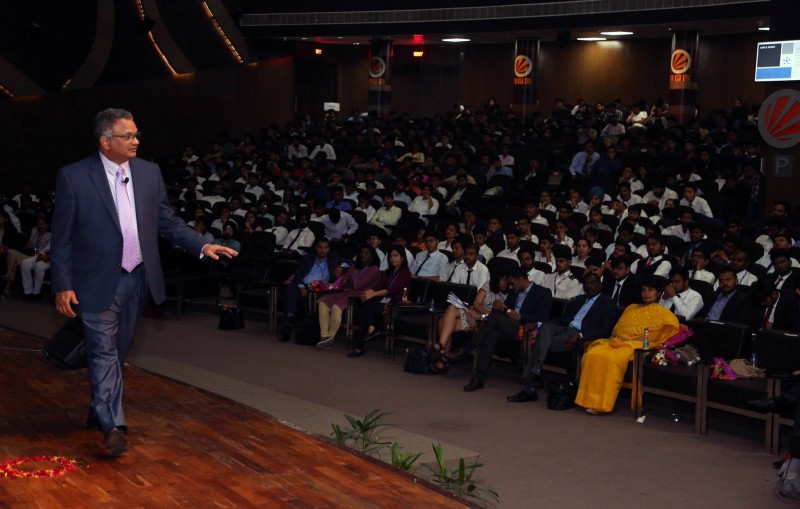 HR Strategy Conference 2018 at lpu