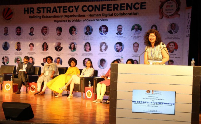 HR Strategy Conference 2018 organized at LPU