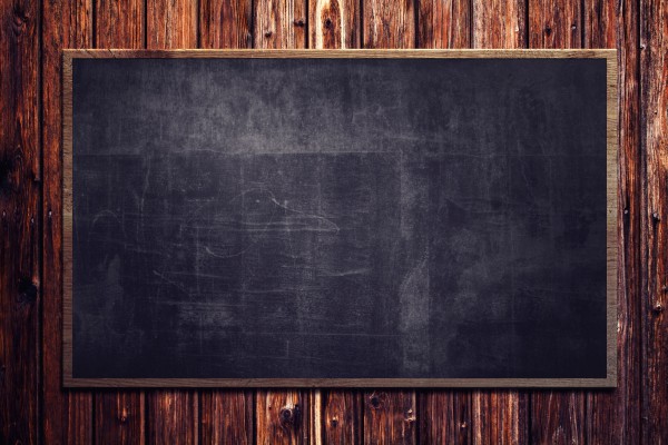 Traditional blackboards - How technology has changed eduacation