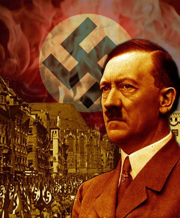 Fun Facts about Hitler