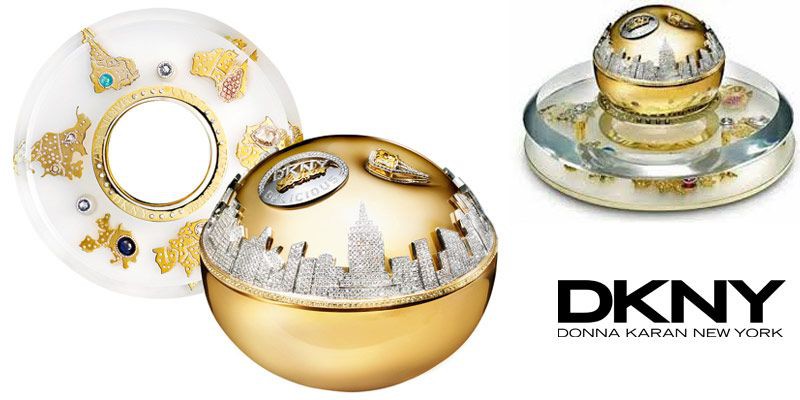 DNKY Golden Delicious - Most Expensive Perfumes