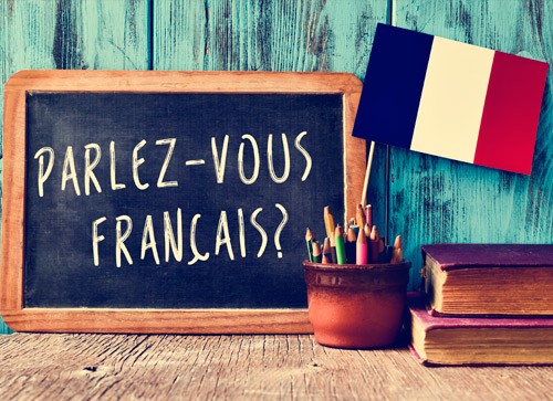 French - Easiest Languages to Learn