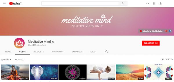 Meditative Mind - Neural Music