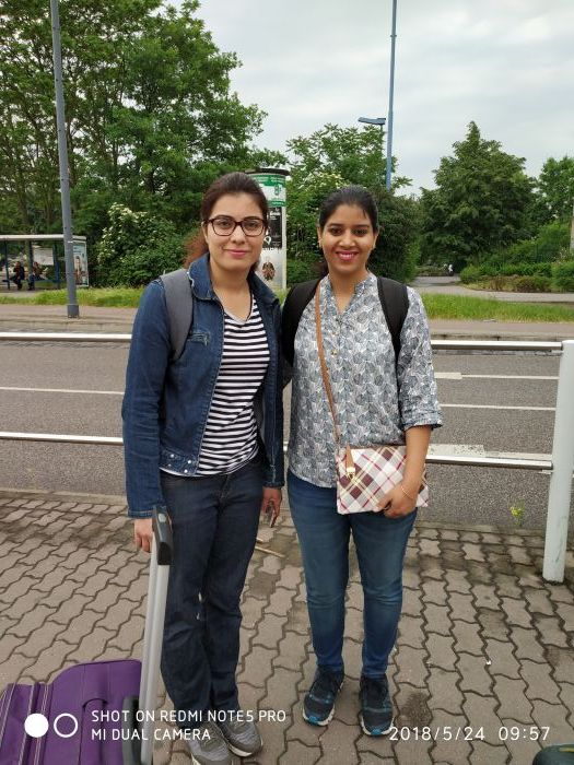 My Experience at International Conference in Germany