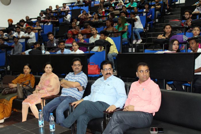 Organ Donation Awareness National Camp organized at LPU