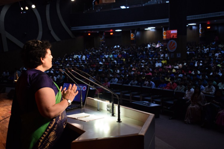 National Commission for Women Organized a Seminar on ‘NRI Marriage Related Issues in Punjab’ at LPU