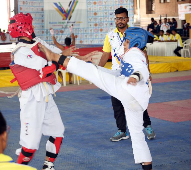 5th Students Olympic National Games Concluded at LPU