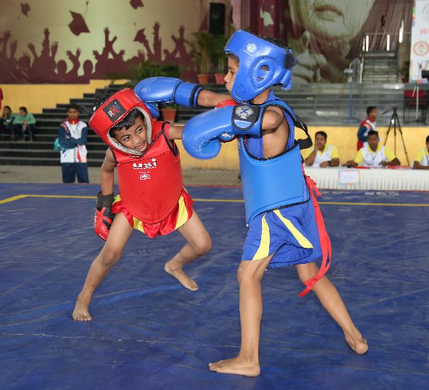 5th Students Olympic National Games Concluded at LPU