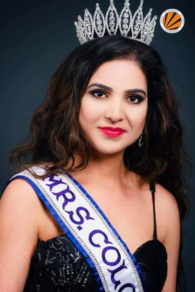 LPU Alumna Apeaksha Raina Brings “Mrs.Colorado International 2018” Title Home