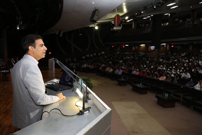 'Feynman 100' - 4th International Conference on Computing Sciences Held at LPU