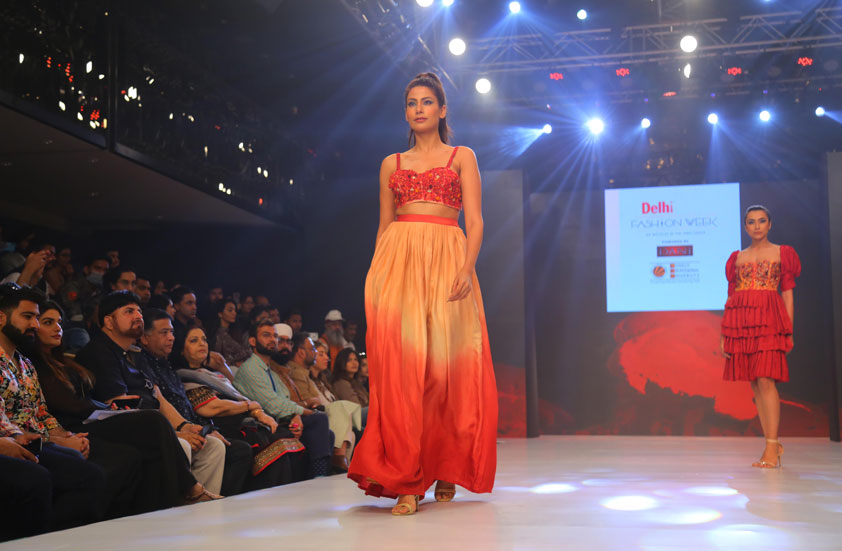 Delhi Times Fashion Week 2