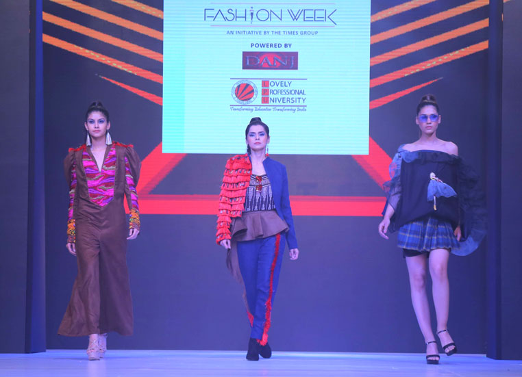 Delhi Times Fashion Week 2