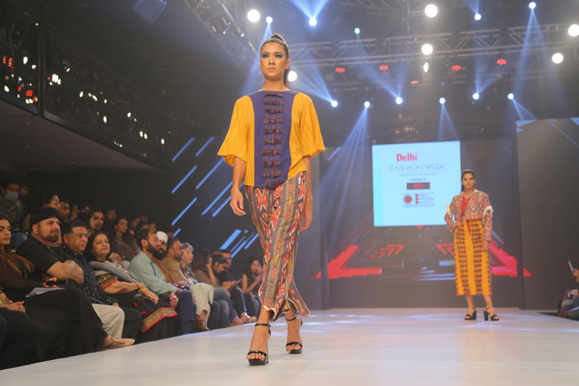 Delhi Times Fashion Week 2