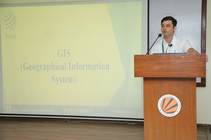 Geoinformatics