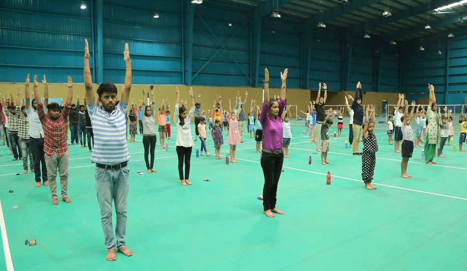 Yoga