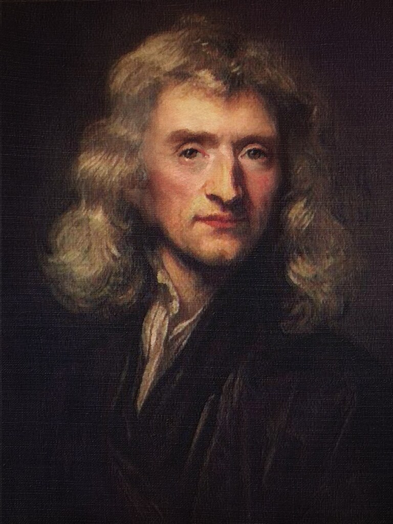 isaac newton