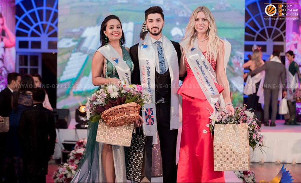 Mr. British Empire 2019