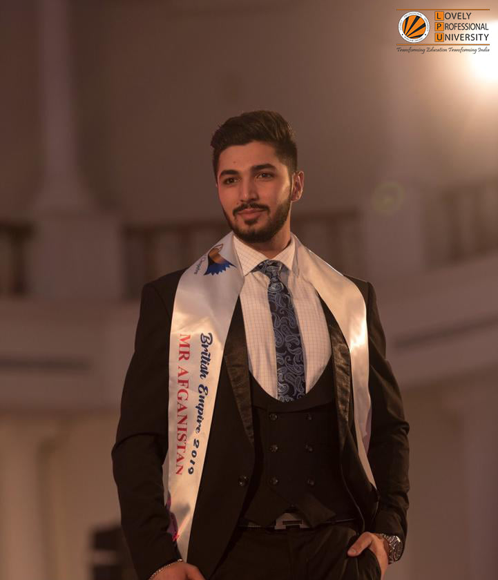 Mr. British Empire 2019