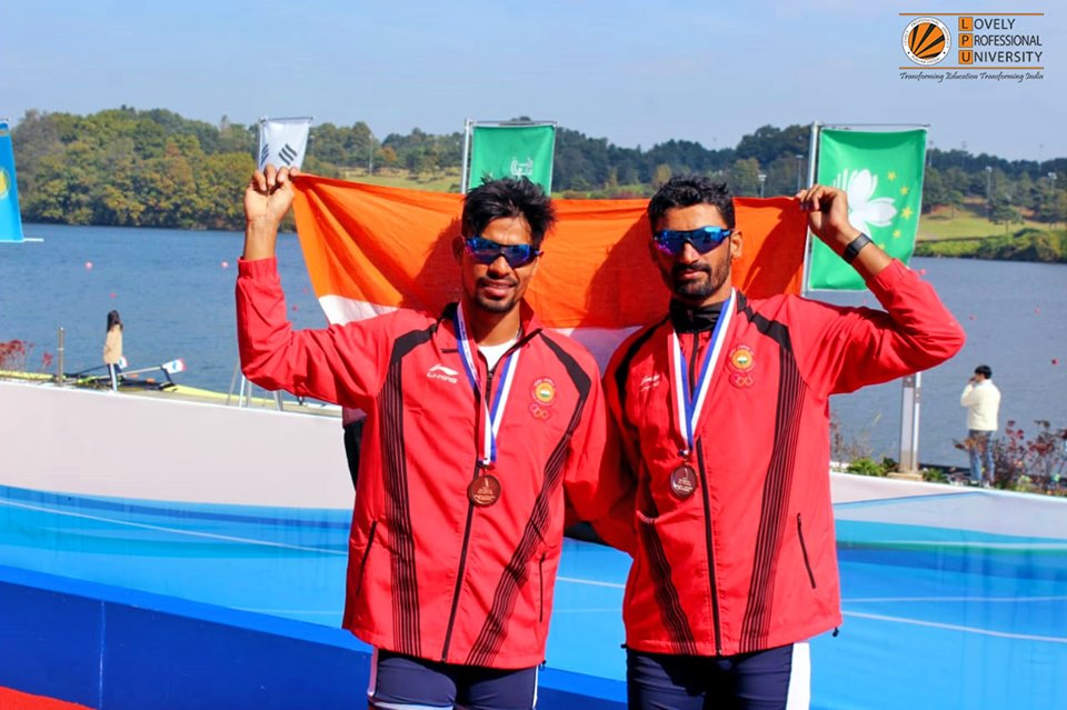 19th Asian Rowing Championships, South Korea