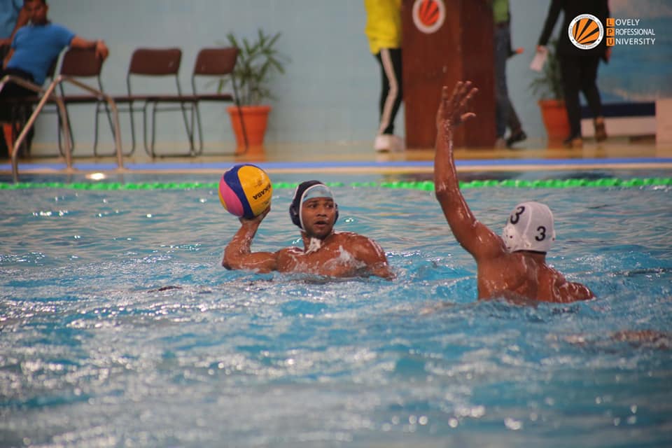 All India Inter-University Aquatics Championship