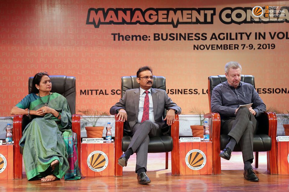 Management conclave