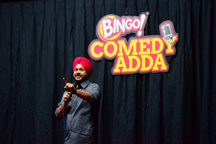 Bingo Comedy Adda