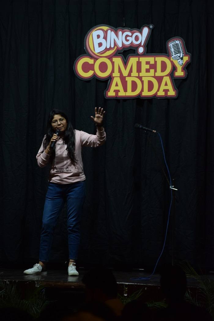 Bingo Comedy Adda